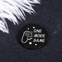 Load image into Gallery viewer, Funny Stocking Stuffers for Teens Boys Gamer Christmas Birthday Gifts Decision Coin for Kids Son Boyfriend Girlfriend Men Women Game Lover Fan Gaming Gift for Teenagers Brother Husband Double-sided