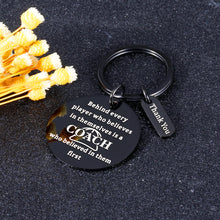 Load image into Gallery viewer, Thank You Coaches Gifts Appreciation Gifts for Men Women Valentine Christmas Birthday Team Gift for Football Basketball Soccer Volleyball Baseball Tennis Coach Graduation Retirement Stocking Stuffers