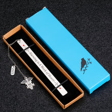 Load image into Gallery viewer, Nurse Gift Bookmark for Women Nurse Week Appreciation Gift for Nurses Practitioner 2022 Graduation Gift for Nursing School Students Nurse Day Birthday Christmas Gifts Bulk Keepsake for Book Lovers