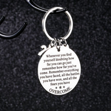 Load image into Gallery viewer, 2022 Inspirational Graduation Gifts Keychain for Women Men Middle High School College Students Graduation Gift for Him Her Daughter Son Nurses Master Senior Grad Gifts for Boys Girls Friends