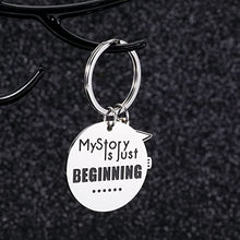 Load image into Gallery viewer, 2023 High School Graduation Gift for Him Her Inspirational Keychain College Middle Graduation Gift for Students Boys Girls Kid Farewell Gifts for Daughter Son Nurse Friends Women Men