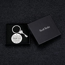 Load image into Gallery viewer, Thank You Office Gifts for Coworker Colleagues Women Men Birthday Boss Day Christmas Employee Appreciation Gift Keychain for Leader Mentor Team Members Staff Friend Retirement Goodbye Leaving Away