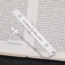 Load image into Gallery viewer, Baptism Gift Bookmark for Women Men Boys Girls Religious Christian First Communion Gift Cross Bookmark for Baby Kids Catholic Goddaughter Godson Family Son Daughter Friends Baptism Gift