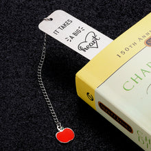 Load image into Gallery viewer, Teacher Appreciation Bookmark Gift for Teacher from Students Teachers Day Graduation 2023 Birthday Thank You Gift Bookmark for Women Men Book Lovers Back to School Christmas Gift for Teacher Mentor