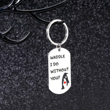 Load image into Gallery viewer, Cute Valentines Penguin Gift for Boyfriend Girlfriend Adults Couple Gifts for Husband Wife Him Her Anniversary Wedding Christmas Birthday Gift for Hubby Wifey Bride Groom Penguin Lover Women Men