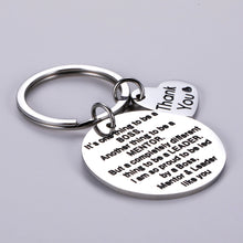 Load image into Gallery viewer, Boss Day Gifts for Men Appreciation Keychain for Boss Lady Women Mentor Leaders Coworker Birthday Farewell Goodbye Retirement for Colleague Friends Manager Supervisor Christmas Present