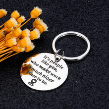 Load image into Gallery viewer, Employee Appreciation Gifts for Coworker Staff Thank You Gifts for Colleague Office Women Men Boss Lady Manager Promotion Retirement Farewell Gifts for Work Bestie Work Best Friend BFF Him Her