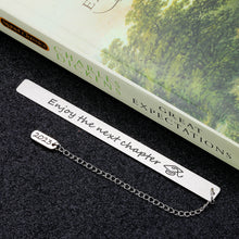 Load image into Gallery viewer, Graduation Class of 2023 Gift for Him Her High School Graduation Inspirational Bookmark Gifts for Students Daughter Son Boys Girls Kid College Master Grads Farewell Gifts for Nurse Friends Women Men
