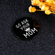 Load image into Gallery viewer, Funny Stocking Stuffers for Teen Boys Girls Kids from Mom Dad Birthday Christmas Gifts Decision Coin for Daughter Son Children Baby Cute Double-Sided Decision Gift for Him Her Teenagers