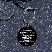 Load image into Gallery viewer, Thank You Coaches Gifts Appreciation Gifts for Men Women Valentine Christmas Birthday Team Gift for Football Basketball Soccer Volleyball Baseball Tennis Coach Graduation Retirement Stocking Stuffers