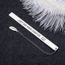 Load image into Gallery viewer, Bookmarks for Book Lovers Men Women Inspirational Christmas Birthday Gifts for Friends Reader Teacher Coworker Graduation Back to School Gifts for Student Daughter Son Retirement for Colleague Leader