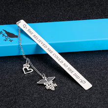 Load image into Gallery viewer, Bookmark Gift for Nurse Women Book Lovers Nurse Week Appreciation Gift for Nurses Practitioner Graduation Gift for Nursing School Students Nurse Day Birthday Christmas Gifts Bulk for Male Female RN
