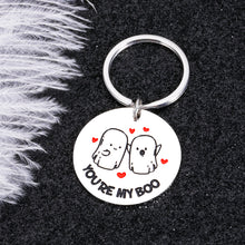 Load image into Gallery viewer, Funny Valentine Gifts for Girlfriend Boyfriend Christmas Birthday Gifts for Husband Wife Her Him Man Women Cute Ghost Couple Gifts for Halloween Anniversary Wedding Gifts for Teen Girls Boys