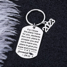 Load image into Gallery viewer, Class of 2023 Graduation Gift for Teen Boys Girls Inspirational Religious High School Middle College Graduation Gifts for Daughter Son Senior Students 2023 Graduation Gift for Him Her Friends Nurses