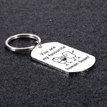 Load image into Gallery viewer, Funny Boyfriend Gifts from Girlfriend Couple Valentine Gift for Him Her Husband Wife Cute Birthday Anniversary Wedding Gift for Hubby Wifey Fiance Fiancee Him Her Christmas Gift for Woman Men