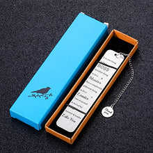 Load image into Gallery viewer, Boss Gift Thank You Gift for Leader Men Women Birthday Christmas Appreciation Gift Bookmark for Boss Lady Supervisor Team Manager Mentor Boss Day Retirement Leaving Farewell Gift for Coworker Friend
