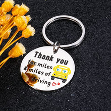 Load image into Gallery viewer, Bus Driver Appreciation Gift for Men Women Thank You Christmas Birthday Gifts for Kindergarten Primary School Driver from Kids Students 2023 Graduation Back to School Keepsake for Him Her Retirement