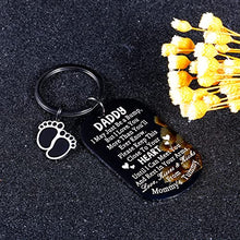 Load image into Gallery viewer, First Time Dad Gifts for Him New Father Funny New Daddy to be Gifts for Men Christmas Valentines Fathers Day New Dad to Be Gifts for Husband Boyfriend Father Soon to be Dad from Wife Girlfriend Mom