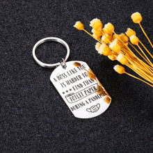 Load image into Gallery viewer, Boss Appreciation Gifts Keychain for Leader Boss Supervisor Boss Day Leaving Going Away Thank You Christmas Birthday Gift for Work Team Leader Mentor Retirement Farewell Present for Him Her