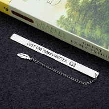 Load image into Gallery viewer, Bookmarks for Book Lovers Men Women Inspirational Christmas Birthday Gifts for Friends Reader Teacher Coworker Graduation Back to School Gifts for Student Daughter Son Retirement for Colleague Leader
