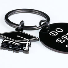 Load image into Gallery viewer, Funny Graduation Gifts for Him Her, Do Epic 2021 Senior Graduation Keychain for Master Nurses Students from College Medical High School Gift for Friends, Daughter Son Graduation from Dad Mom