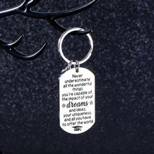 Load image into Gallery viewer, 2023 Graduation Gifts for Him Her Inspirational College High School Graduation Gifts for Son Daughter Teen Boys Girls Class of 2023 Grad Gifts for Friends Nurses Senior Master Students Goodbye Gift
