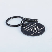 Load image into Gallery viewer, Thank You Coaches Gifts Appreciation Gifts for Men Women Valentine Christmas Birthday Team Gift for Football Basketball Soccer Volleyball Baseball Tennis Coach Graduation Retirement Stocking Stuffers