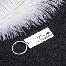 Load image into Gallery viewer, FK The Patriarchy Gifts for Women Her Teenager Feminist Gifts for Women Girl Power Gifts for Her Friends Sisters Teen Girls Inspirational Feminism Activist Gift for Female Women Swift All Too Well