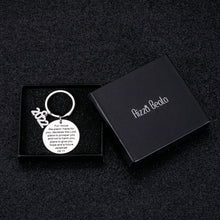 Load image into Gallery viewer, Graduation Gifts Keychain for Women Men 2021 College High School Graduates Bible Verse Inspirational Class of 2021 Senior Master Medical Graduation Gifts for Students Daughter Son Friends Nurses