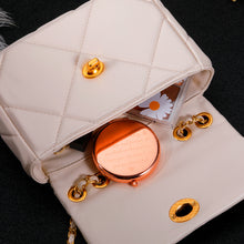 Load image into Gallery viewer, Birthday Gift for Sisters Compact Mirror from Sister Brother Friend Christmas Graduation Friendship Gift for Best Friend Big Little Sister Women Valentine Wedding Travel Makeup Gift for Girl Her