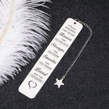 Load image into Gallery viewer, Book Lovers Gift Bookmark for Women Men Inspirational Bookmark 2023 Graduation Birthday Valentine Gifts for Book Nerd Friends Teen Girls Boys Daughter Son Teacher Christmas Gift for Boss Coworker