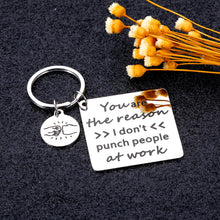 Load image into Gallery viewer, Funny coworker Gift for Colleague Work Bestie Employee Office Women Men Thank You Gift for Boss Manager Mentor Farewell Retirement Going Away Gift for Staff Best Friend Christmas Gift Idea for Him Her