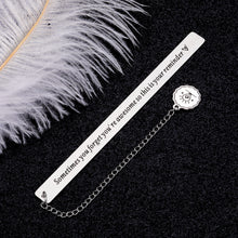 Load image into Gallery viewer, Book Lovers Gift for Women Men Inspirational Bookmark 2023 Graduation Birthday Valentine Gifts for Friends Book Nerd Teen Girls Boys Daughter Son Teacher Christmas Bookmark Gift for Coworker Boss