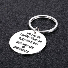 Load image into Gallery viewer, Funny Coworker Gifts for Women Men Employee Appreciation Gift for Him Her Office Thank You Gift Leaving Away Farewell Retirement Promotion Gifts for Colleague Work Best Friend Boss Lady Manager Mentor