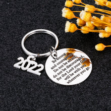 Load image into Gallery viewer, Graduation Gifts Christian Keychain for Him Her 2022 High School College Students Daughter Son Bible Verse Religious Inspirational 2022 Master Graduation Gifts for Friends Nurse Birthday Christmas