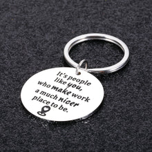 Load image into Gallery viewer, Employee Appreciation Gifts for Coworker Staff Thank You Gifts for Colleague Office Women Men Boss Lady Manager Promotion Retirement Farewell Gifts for Work Bestie Work Best Friend BFF Him Her