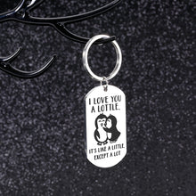 Load image into Gallery viewer, Funny Valentine’s Day Gifts for Boyfriend Girlfriend Penguin Lover Birthday Christmas Couple Gifts for Husband Wife Him Her 1 Year Anniversary Wedding Engagement Love You Gift Stocking Stuffers