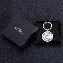 Load image into Gallery viewer, Outlander TV Show Gifts Keychain for Men Women Lamie Fraser Lover Outlander Fans Sing Me A Song of A Lass That is Gone Lyrics Dragonfly Keychain Skye Boat Song Dragonfly Lovers Jewelry for Him Her