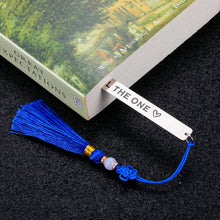 Load image into Gallery viewer, 11 Years Anniversary Gifts for Husband Wife Valentines Bookmark for Book Lover I Love You Gifts for Women Men Lover Wedding Christmas Birthday Stocking Stuffers for Her Him Couple Bookmark Gifts