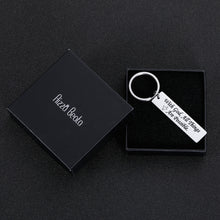 Load image into Gallery viewer, Christian Faith Gift Keychain for Friends Inspirational Birthday Graduation Christmas Gift with All Things are Possible Godmother Encouragement Religious First Communion Baptism Gifts for Women Men