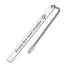 Load image into Gallery viewer, Graduation Class of 2023 Gift for Him Her High School Graduation Inspirational Bookmark Gifts for Students Daughter Son Boys Girls Kid College Master Grads Farewell Gifts for Nurse Friends Women Men