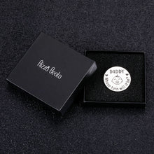 Load image into Gallery viewer, Fun New Parents Decision Coin Gifts for Mom Dad Baby Shower First Time Mommy Daddy to Be Newborn Baby Gift Pregnancy Birthday Fathers Mothers Day Christmas for Women Men Coin Present Double Sided
