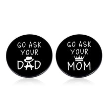 Load image into Gallery viewer, Funny Stocking Stuffers for Teen Boys Girls Kids from Mom Dad Birthday Christmas Gifts Decision Coin for Daughter Son Children Baby Cute Double-Sided Decision Gift for Him Her Teenagers