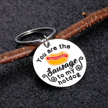 Load image into Gallery viewer, Valentines Boyfriend Gifts from Girlfriend Funny Couple Gifts for Husband Wife Lover Birthday Anniversary Wedding Engagement Gifts for Fiance Fiancee Groom Bride Christmas Gifts for Best Friends BFF