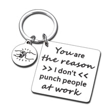 Load image into Gallery viewer, Funny coworker Gift for Colleague Work Bestie Employee Office Women Men Thank You Gift for Boss Manager Mentor Farewell Retirement Going Away Gift for Staff Best Friend Christmas Gift Idea for Him Her