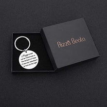 Load image into Gallery viewer, Graduation Gifts Keychain for Women Men Inspirational Gift for Friend Happiness Can Be Found Albus Dumbledore Inspired Perfect Present for Harry Potter Fans Graduation Birthday Christmas Gifts