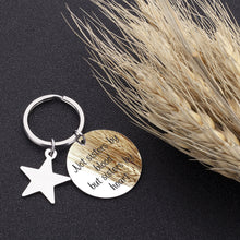 Load image into Gallery viewer, Friendship Gifts Keychain for Best Friends Sisters Birthday Graduation for Women Teen Girls Not Sister by Blood But Sister by Heart Long Distance Wedding Christmas for BFF Besties Bosom Friend