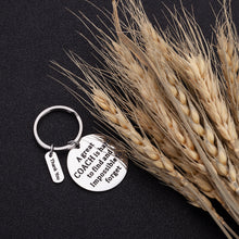 Load image into Gallery viewer, Coach Gifts Keychain Football Basketball Swimming Baseball Appreciation Gifts for Coach A Great Coach is Hard to Forget Thank You Gifts for Men Women