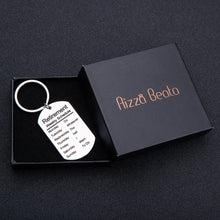 Load image into Gallery viewer, Funny Retirement Gifts Keychain for Coworker Colleague Best Friends Leaving Going Away Farewell Goodbye Present for Retired Schedule Men Women Dad Mom Keepsake Pendant