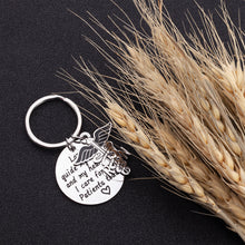 Load image into Gallery viewer, Nurse Prayer Keychain Gift for Nursing School Graduate Lord Guide My Hands Personalized Gift for Medical Students RN Graduation Birthday Christmas Gift for Nurse